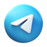 Telegram Icon